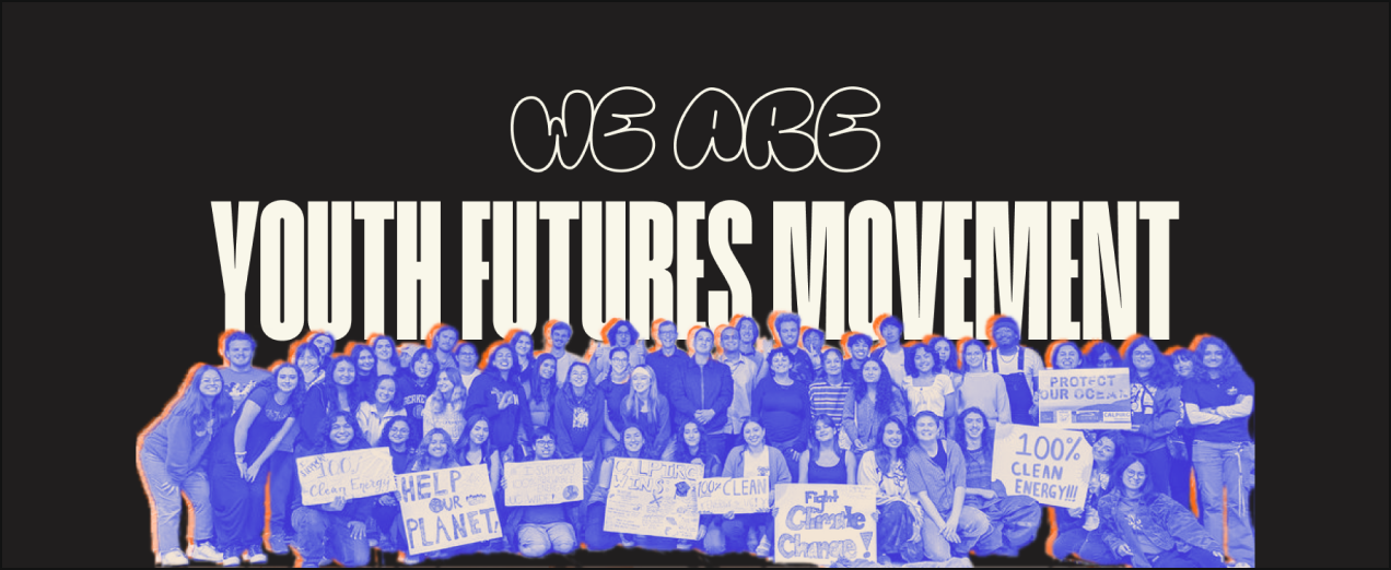 Youth Futures Movement nonprofit homepage picture